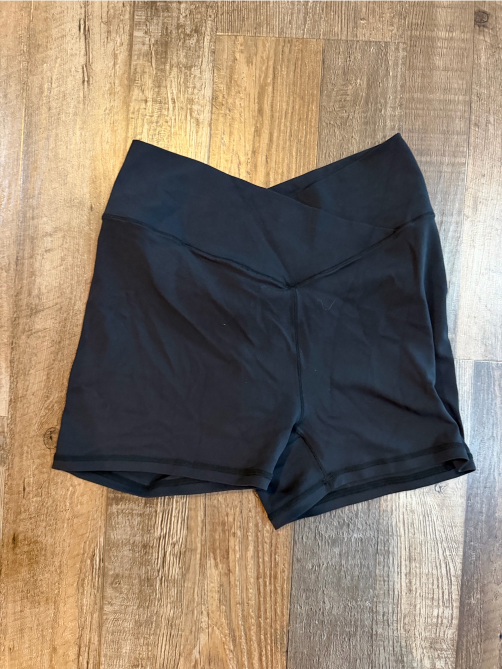 HALARA Black shorts - 3” inseam sz med